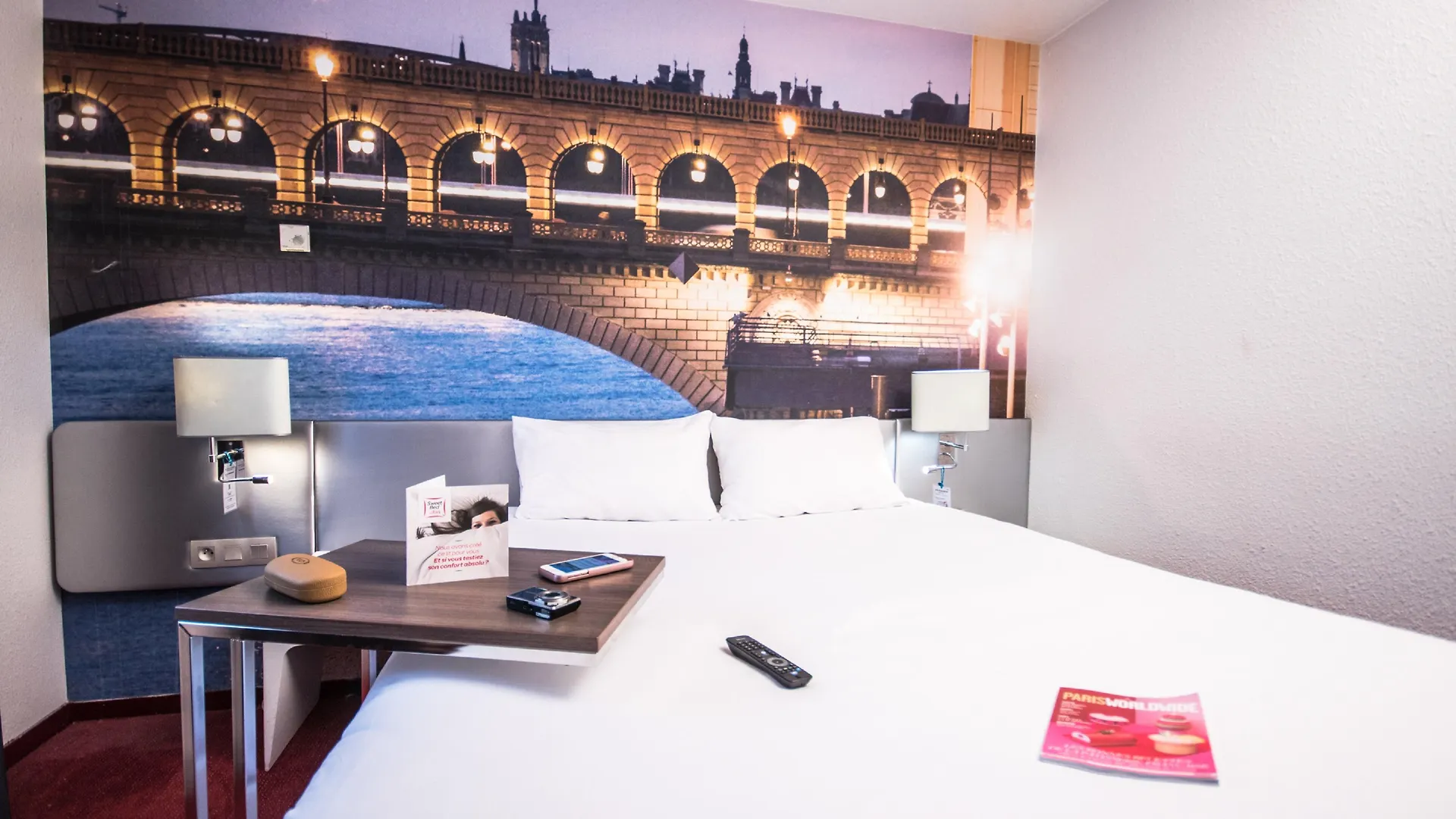 Ibis Styles Tolbiac Bibliotheque