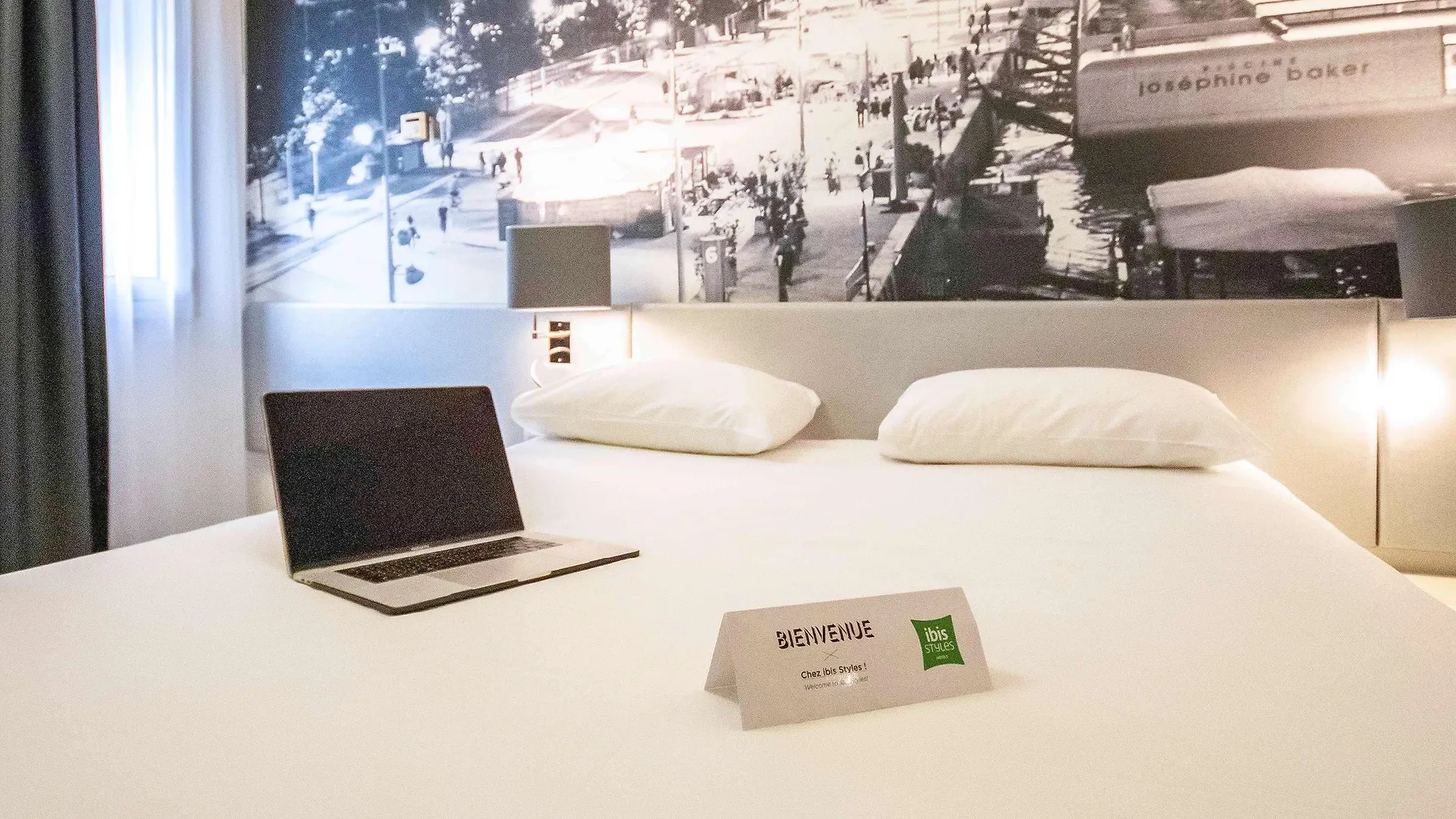 Ibis Styles Tolbiac Bibliotheque Paris