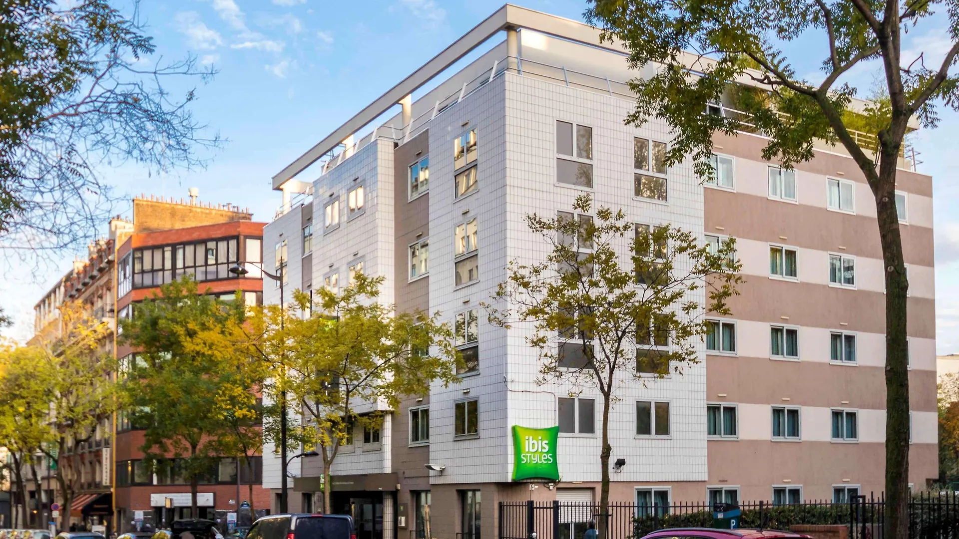 Ibis Styles Tolbiac Bibliotheque 3*