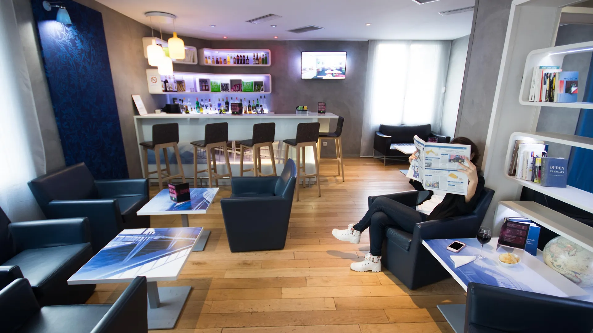 Ibis Styles Tolbiac Bibliotheque Hotel 3*
