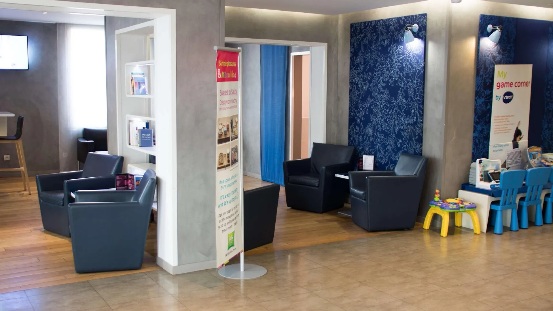 Ibis Styles Tolbiac Bibliotheque Hotel Paris