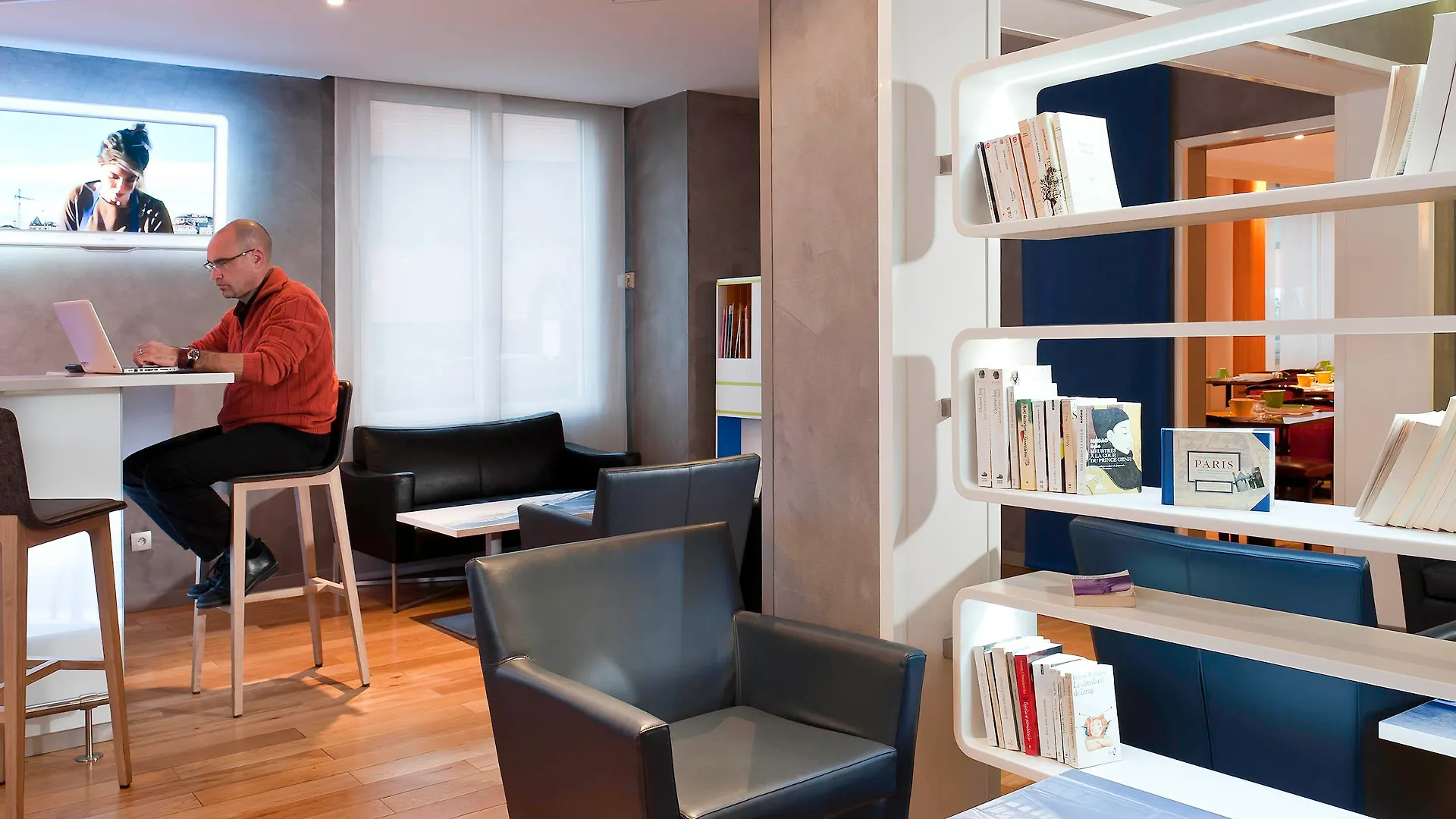 Hotel Ibis Styles Tolbiac Bibliotheque 3*