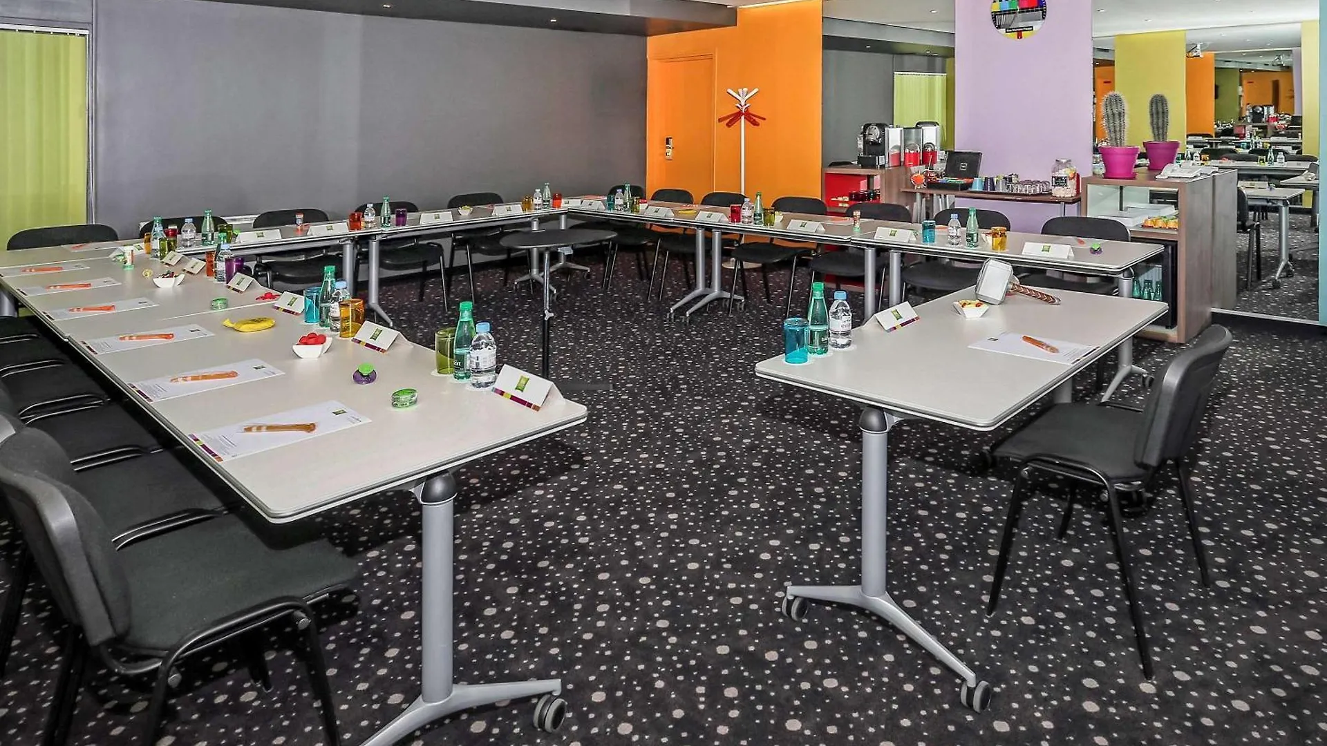 Hotel Ibis Styles Tolbiac Bibliotheque 3*