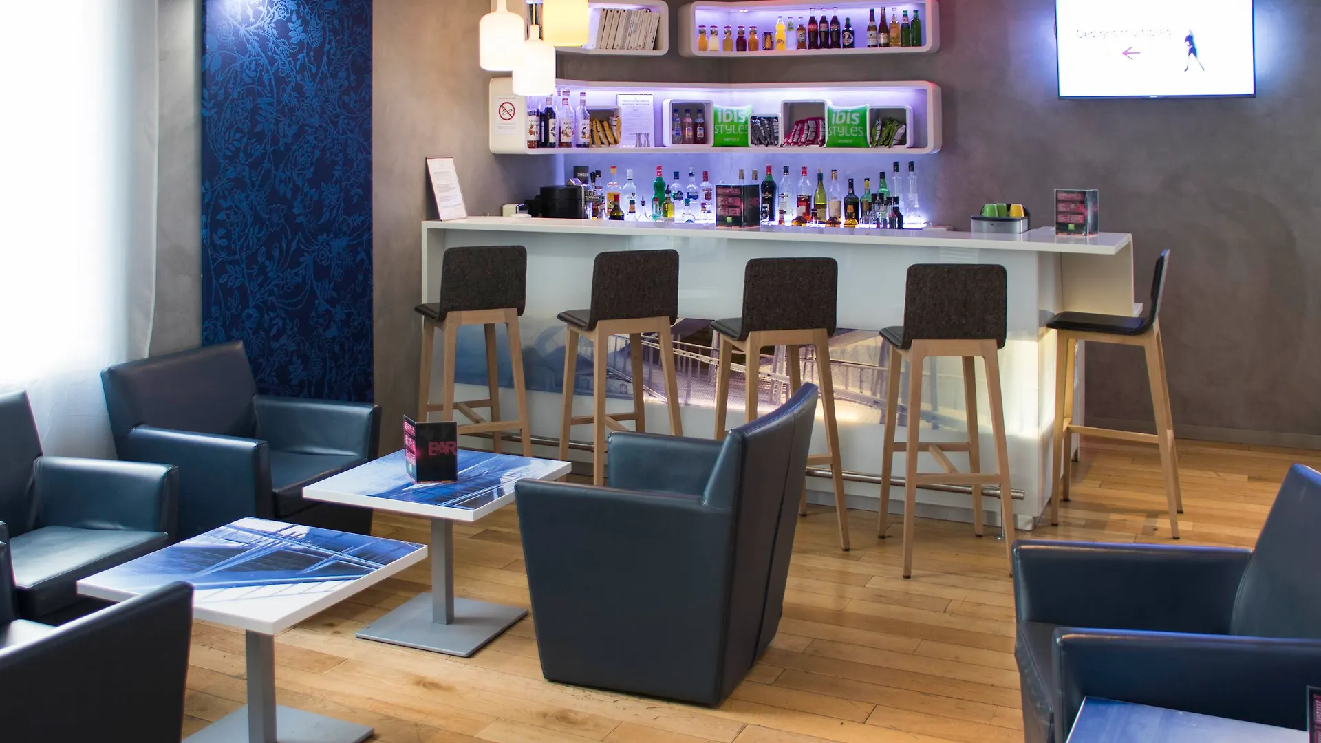 Ibis Styles Tolbiac Bibliotheque Hotel