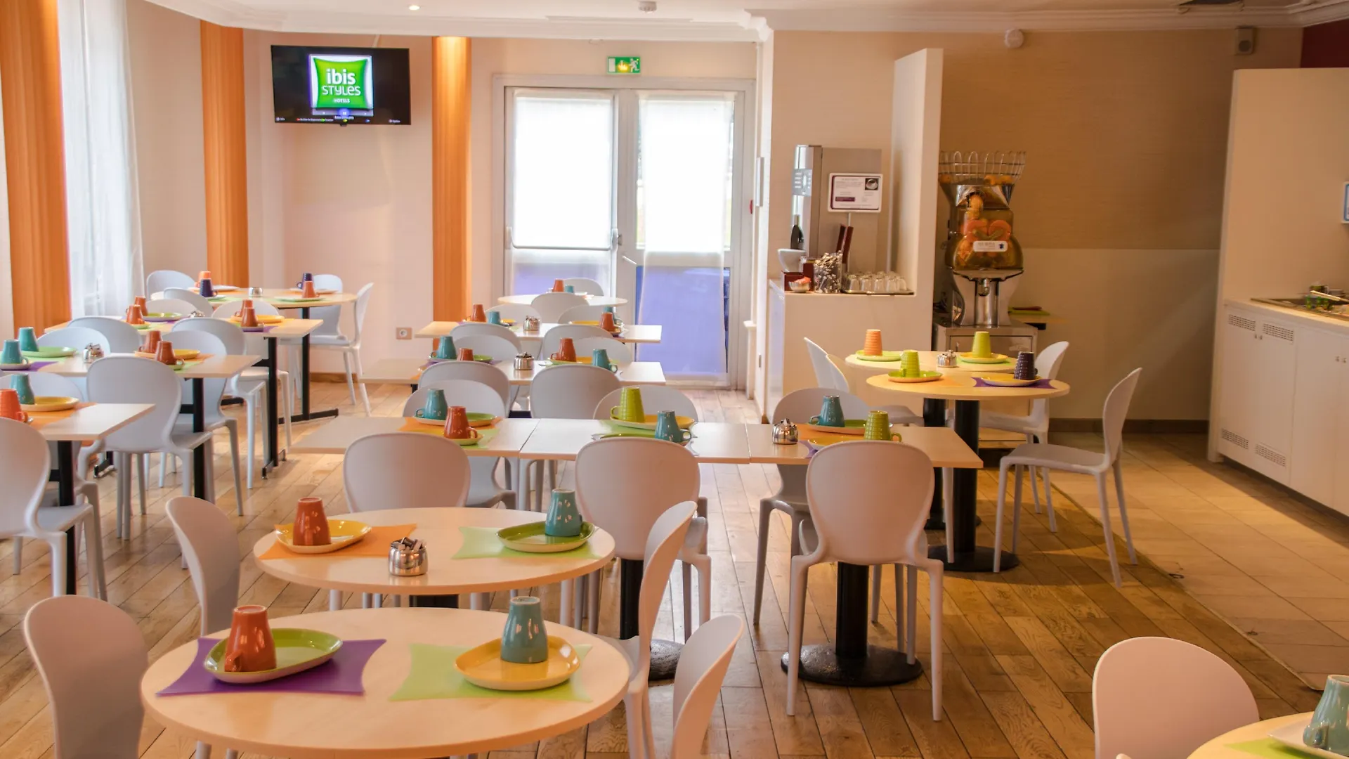 Hotel Ibis Styles Tolbiac Bibliotheque 3*