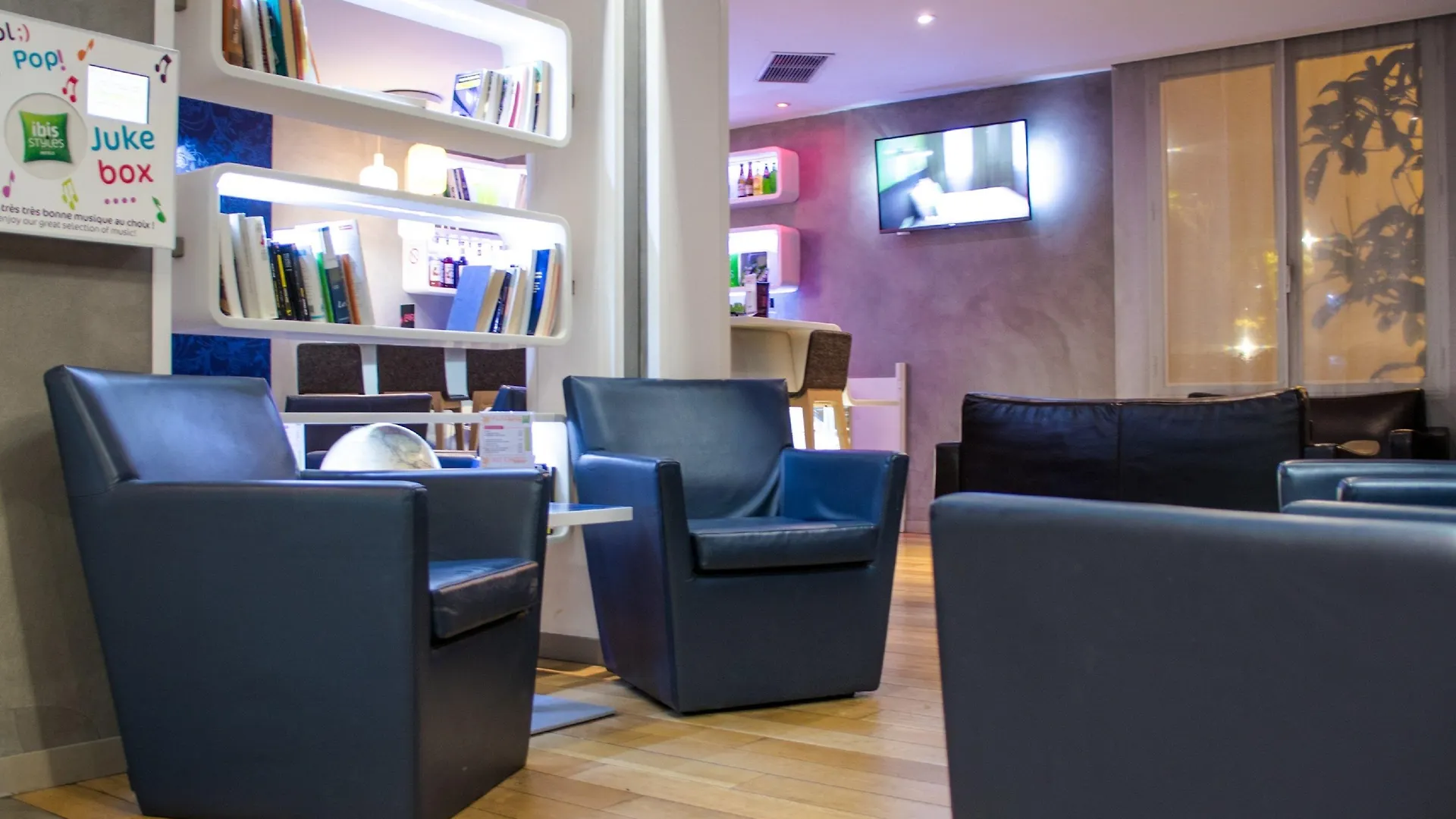 Hotel Ibis Styles Tolbiac Bibliotheque Paris