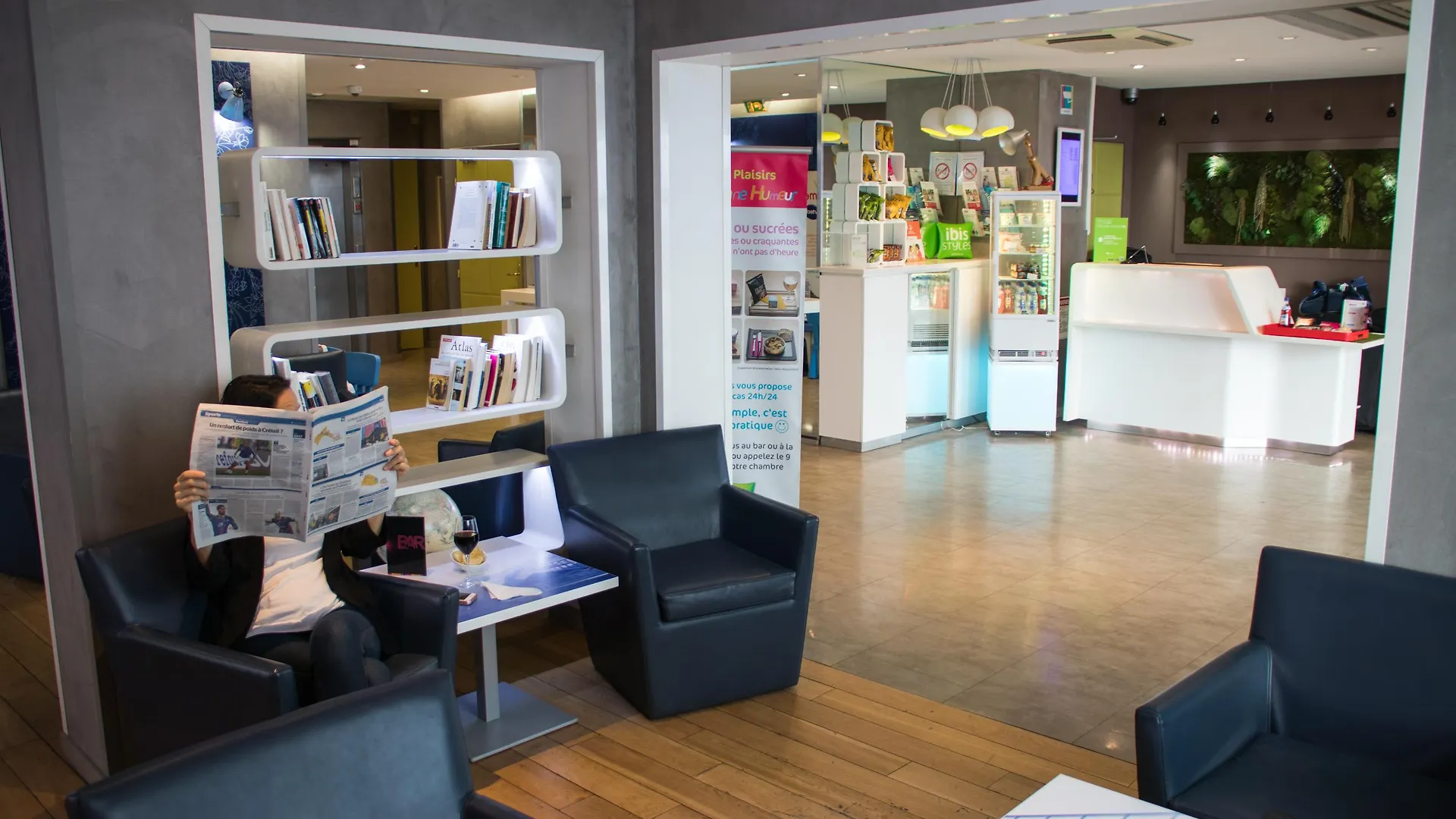 Ibis Styles Tolbiac Bibliotheque 3* Paris