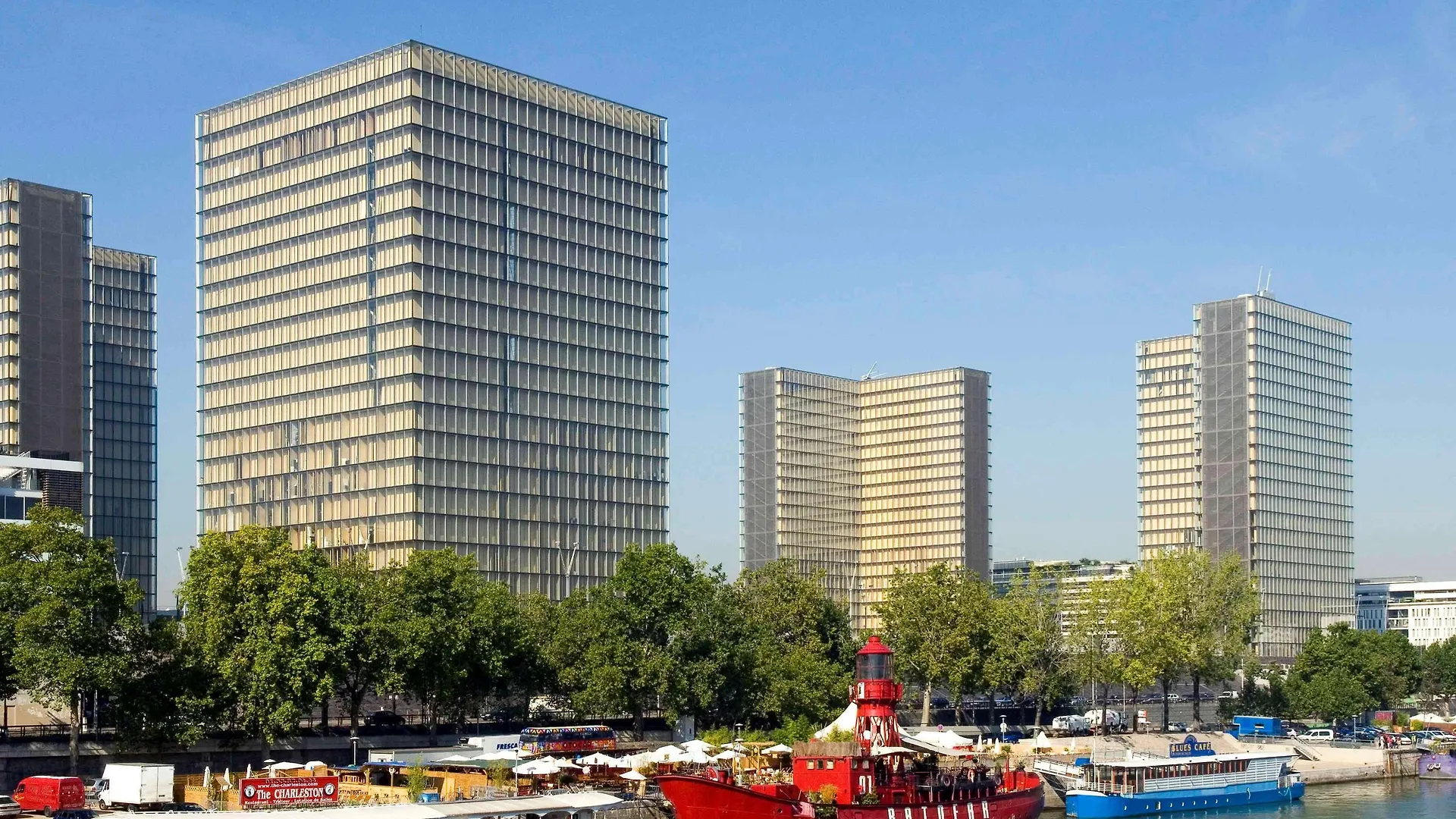 Ibis Styles Tolbiac Bibliotheque Hotel 3*