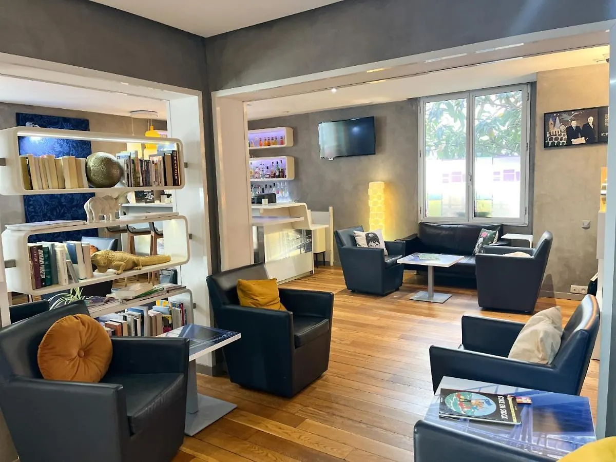 Ibis Styles Tolbiac Bibliotheque 3* Paris