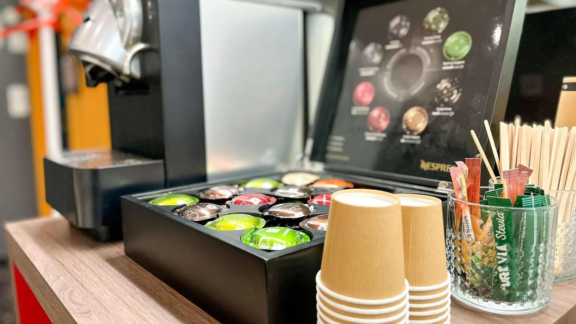Ibis Styles Tolbiac Bibliotheque Hotel Paris