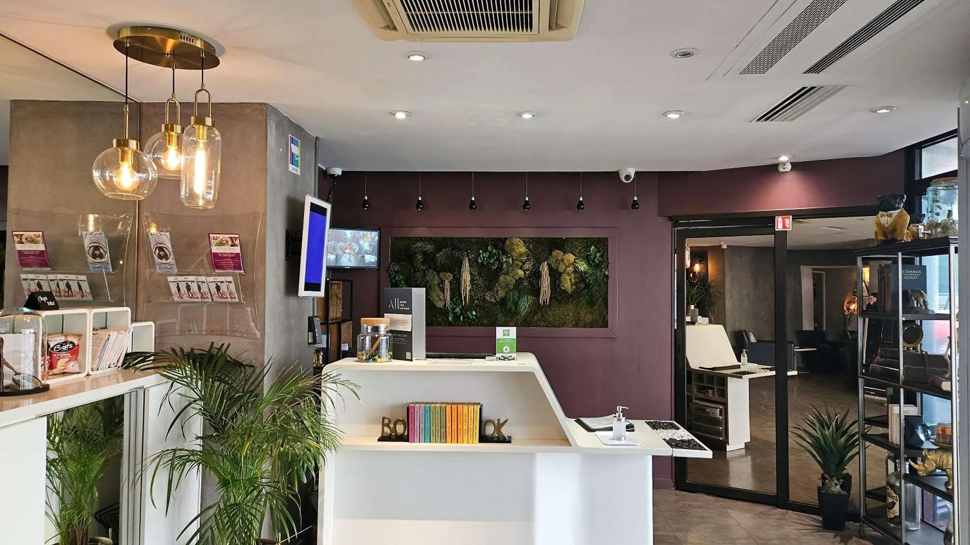 Ibis Styles Tolbiac Bibliotheque