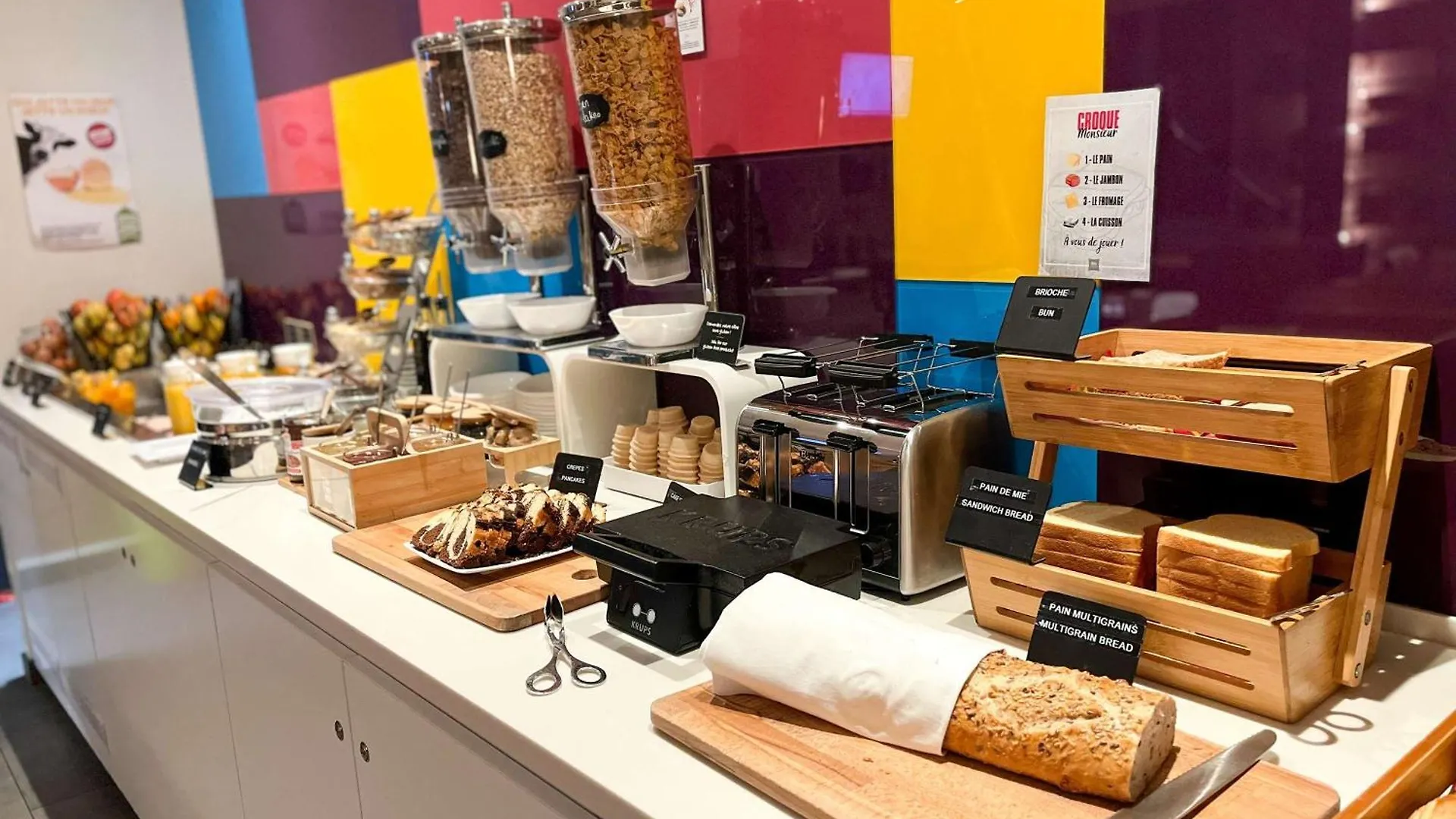 Ibis Styles Tolbiac Bibliotheque 3*