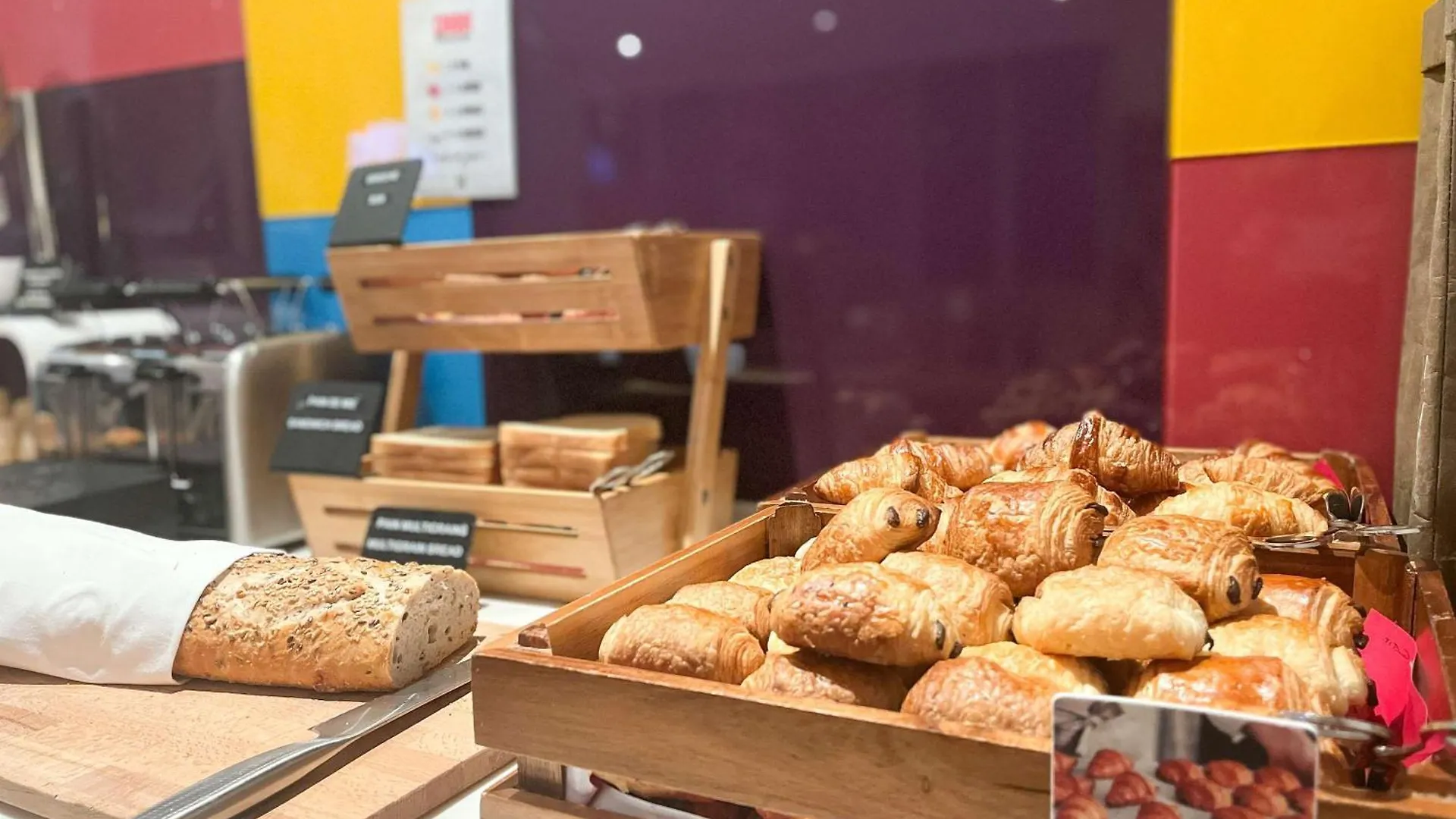 Ibis Styles Tolbiac Bibliotheque