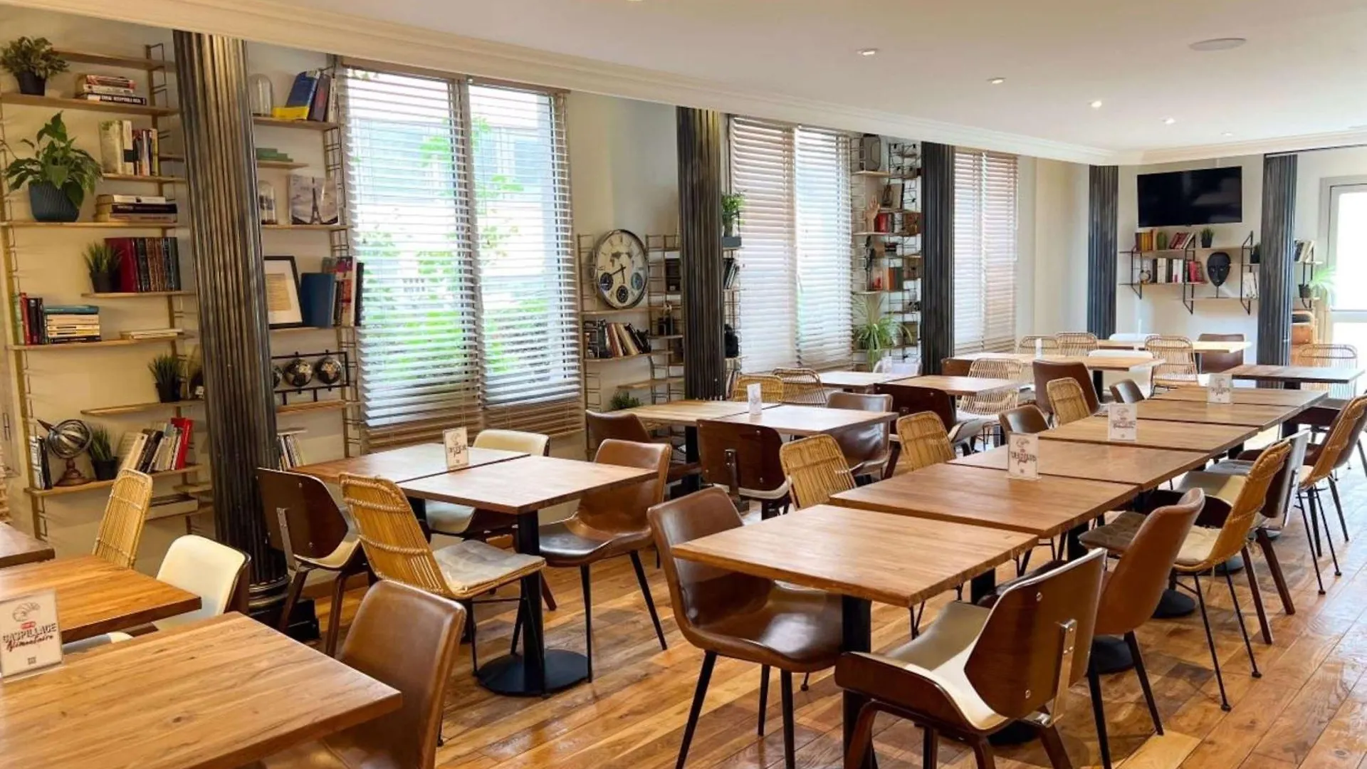 Ibis Styles Tolbiac Bibliotheque 3*