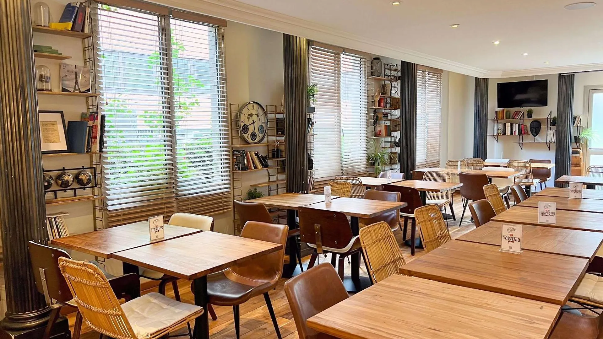 Hotel Ibis Styles Tolbiac Bibliotheque Paris