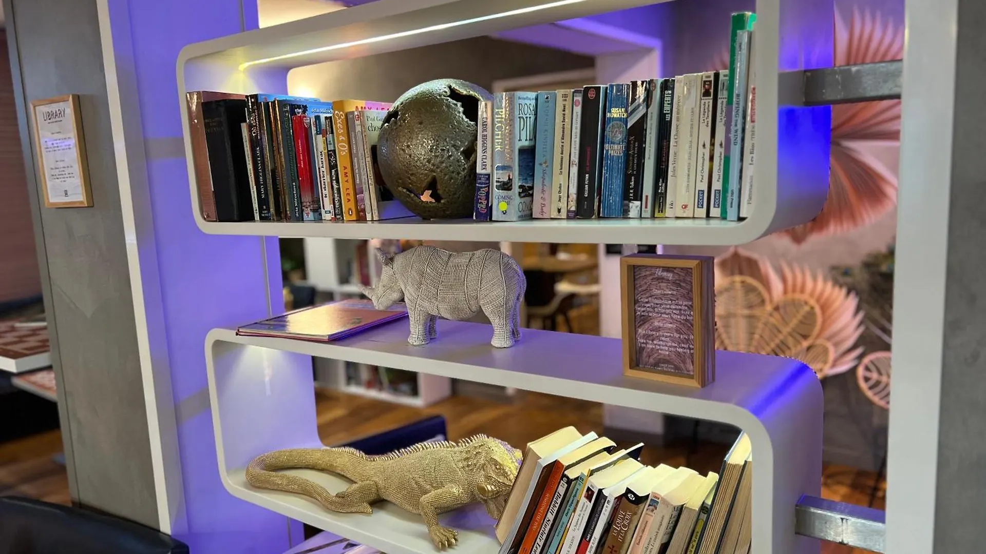 Hotel Ibis Styles Tolbiac Bibliotheque 3*