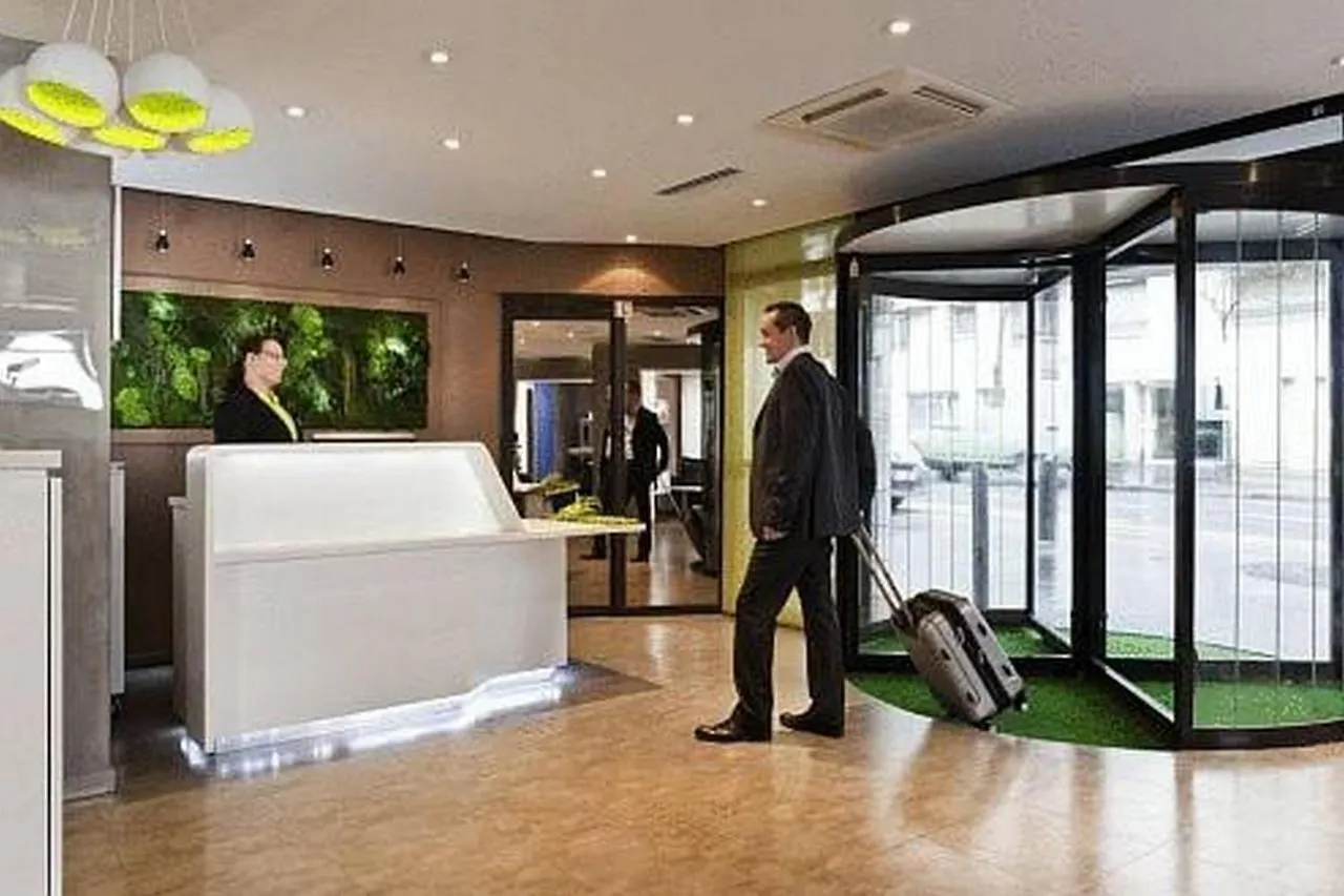 Ibis Styles Tolbiac Bibliotheque 3* Paris