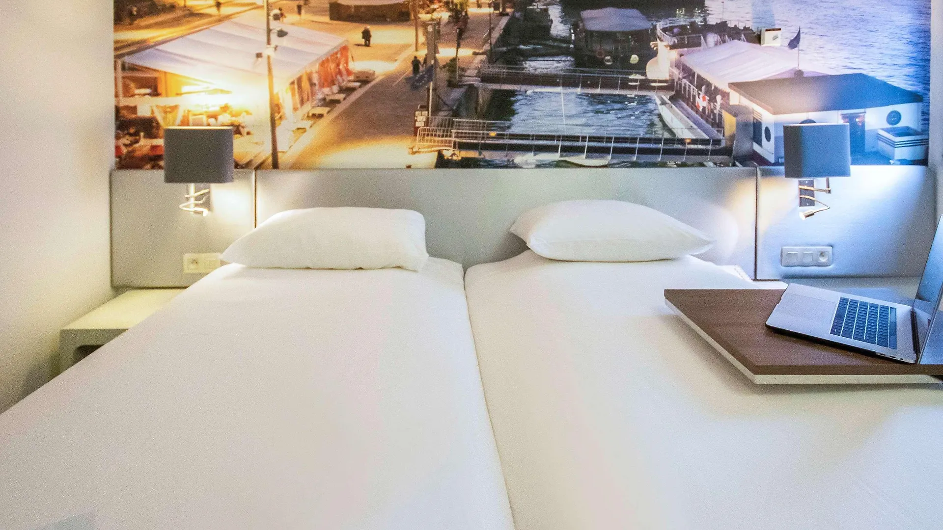 Ibis Styles Tolbiac Bibliotheque Paryż