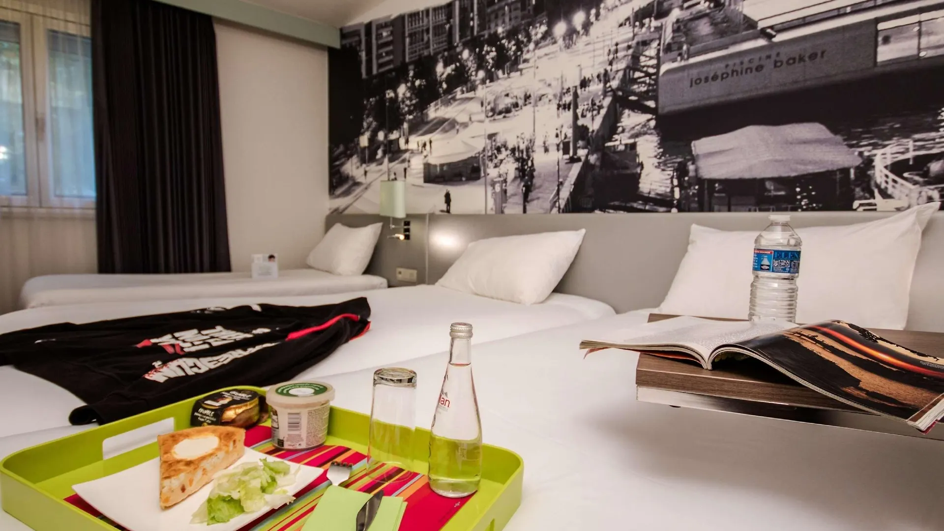 Ibis Styles Tolbiac Bibliotheque Hotel