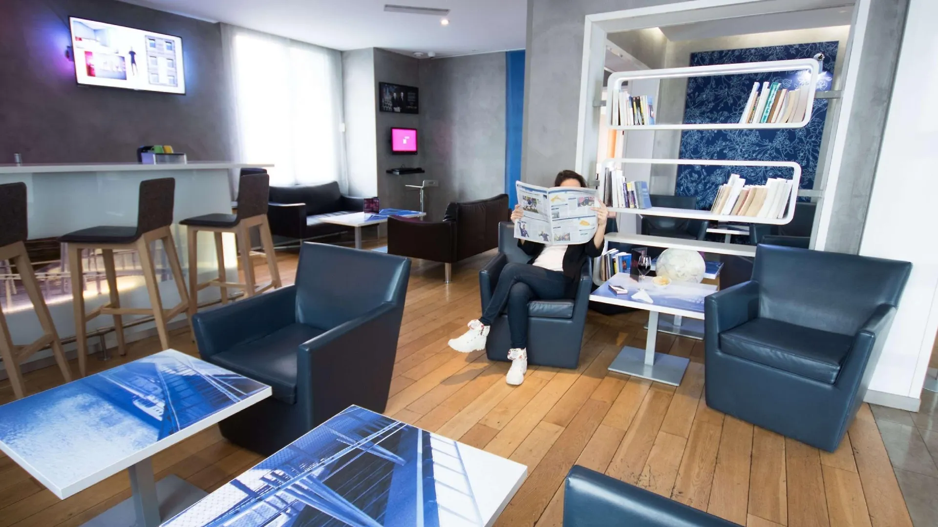 Ibis Styles Tolbiac Bibliotheque
