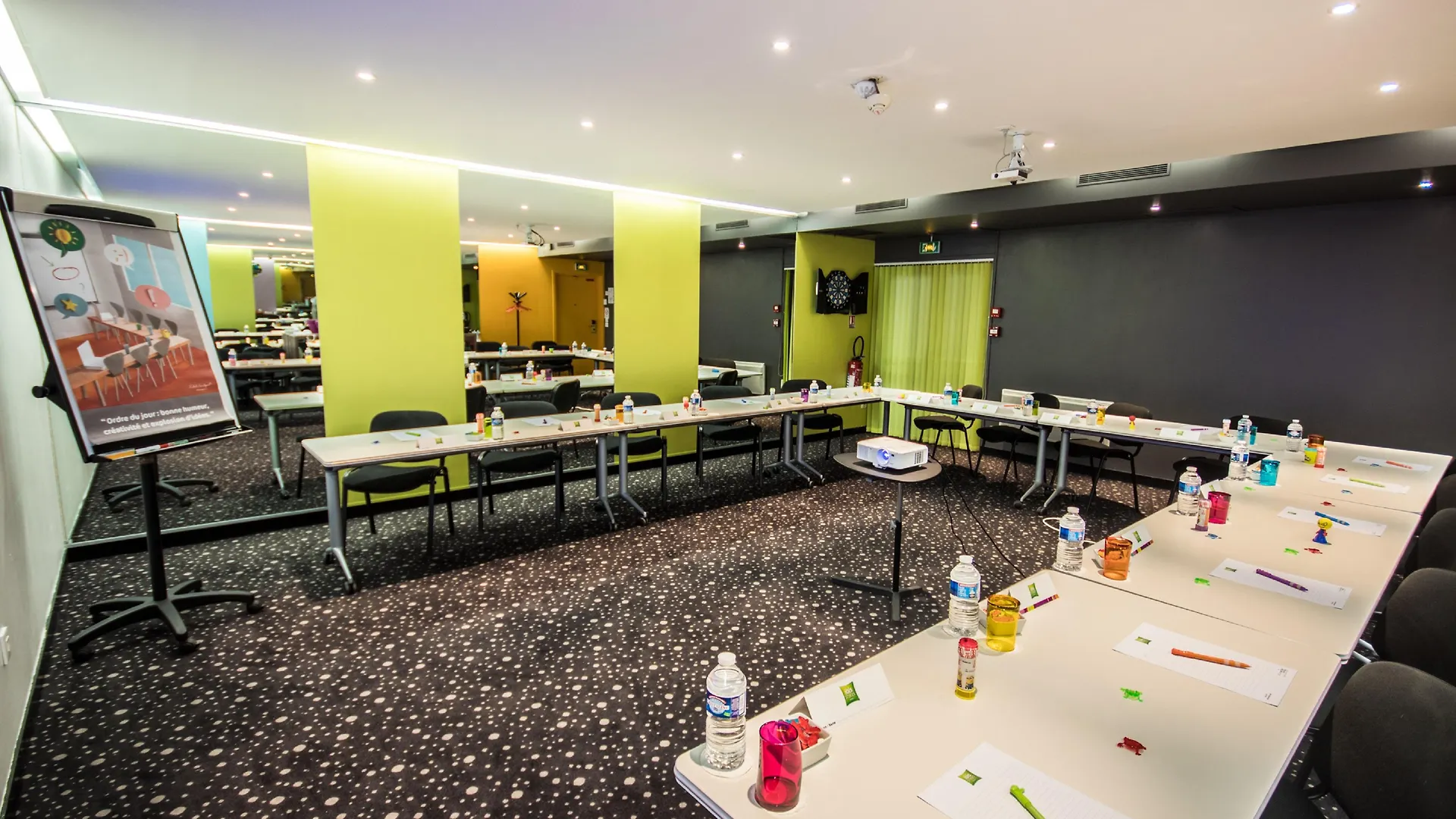 Ibis Styles Tolbiac Bibliotheque 3*