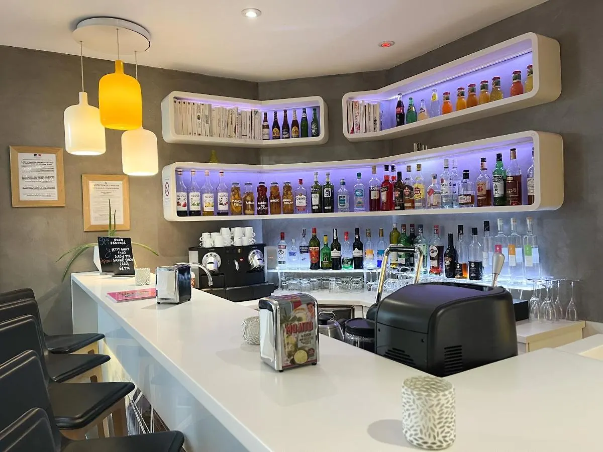 酒店 巴黎托比亚克图书馆宜必思尚品酒店 巴黎