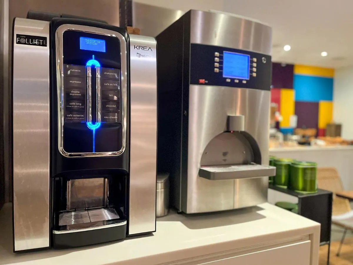 Ibis Styles Tolbiac Bibliotheque 3* Paryż