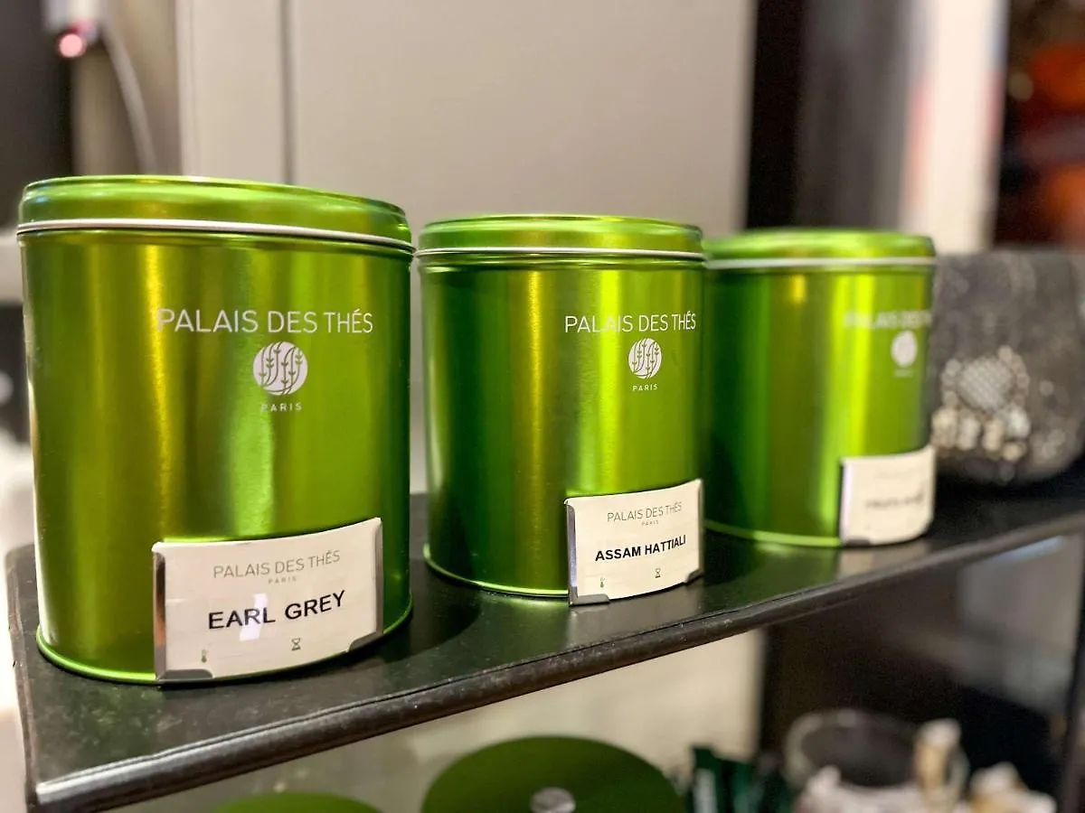 巴黎托比亚克图书馆宜必思尚品酒店 酒店 3*