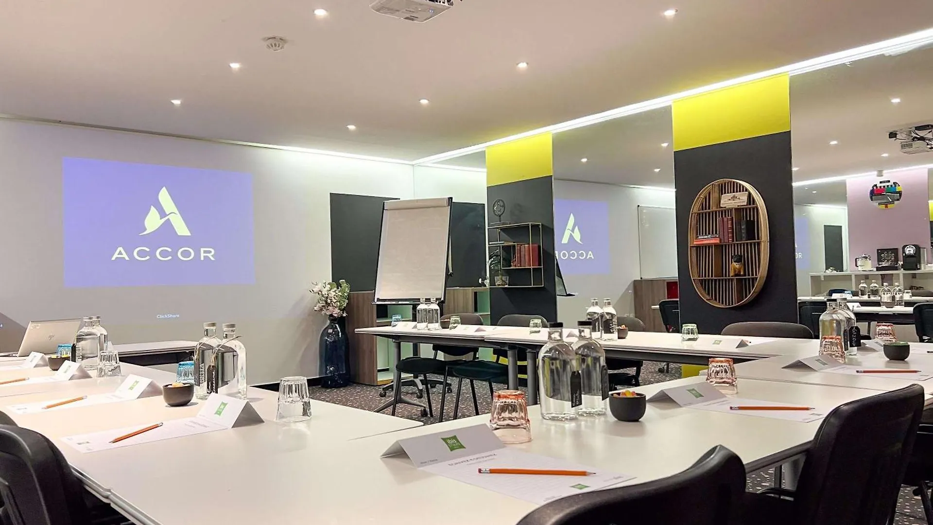 Ibis Styles Tolbiac Bibliotheque Hotel 3*
