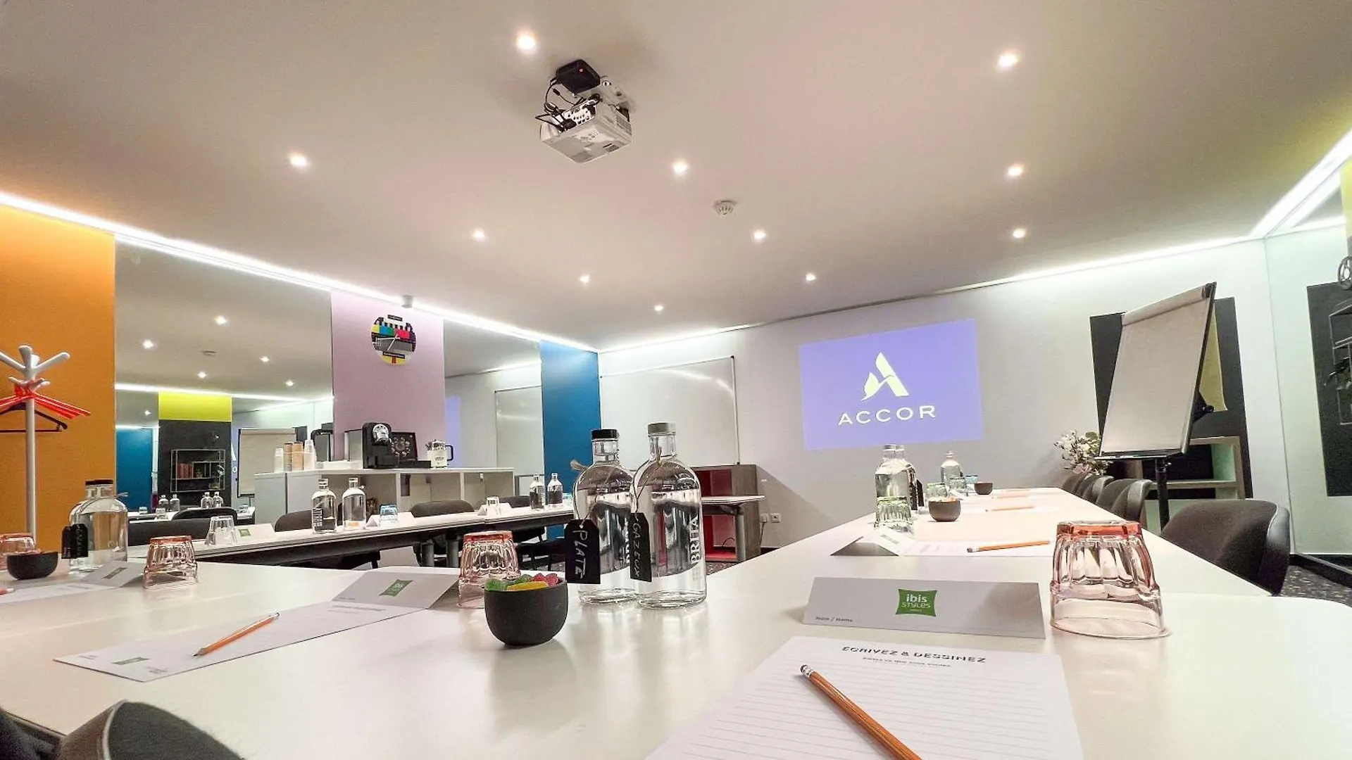 Ibis Styles Tolbiac Bibliotheque