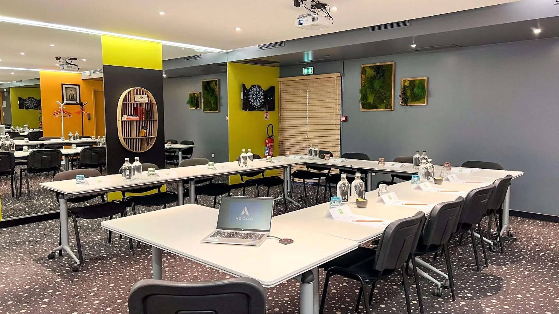 Hotel Ibis Styles Tolbiac Bibliotheque Paris