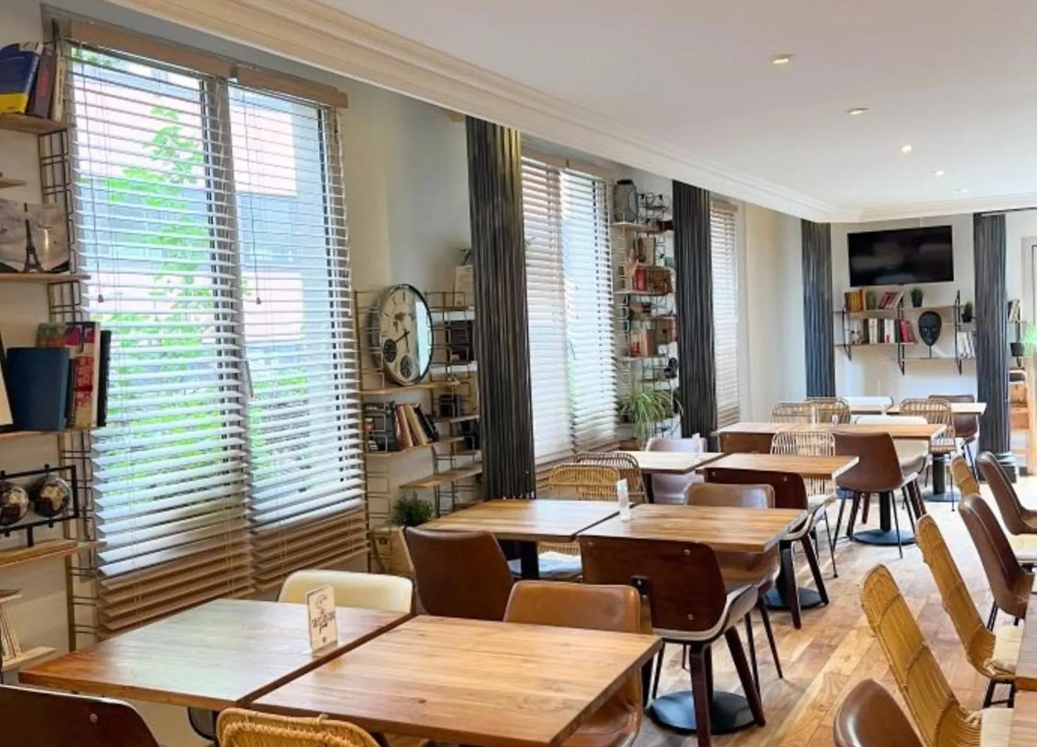 Ibis Styles Tolbiac Bibliotheque 3* Paryż
