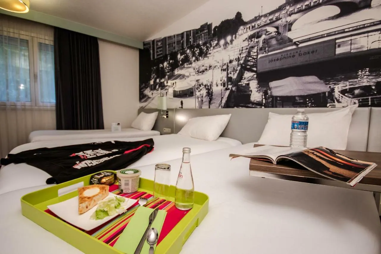 Ibis Styles Tolbiac Bibliotheque Paryż